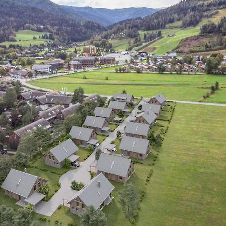 Mountain Chalet Bergfreund Sankt Lorenzen ob Murau Buitenkant foto