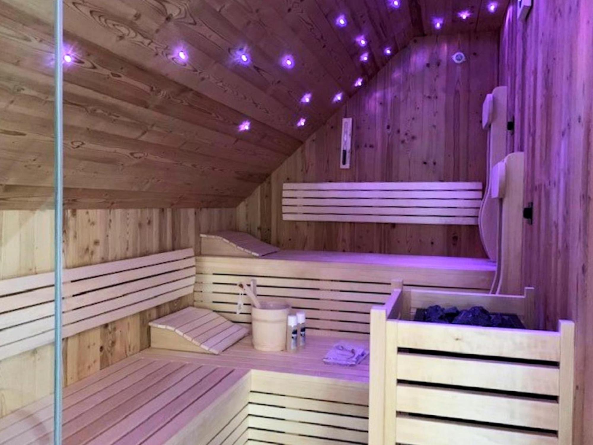Mountain Chalet Bergfreund Sankt Lorenzen ob Murau Buitenkant foto
