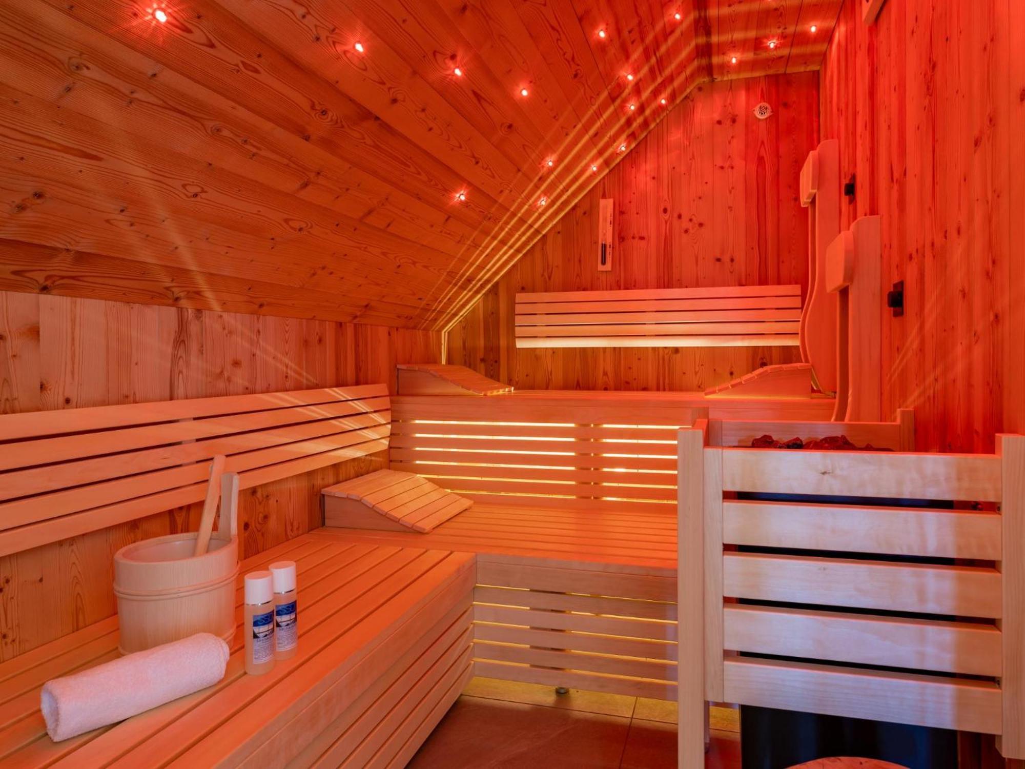 Mountain Chalet Bergfreund Sankt Lorenzen ob Murau Buitenkant foto