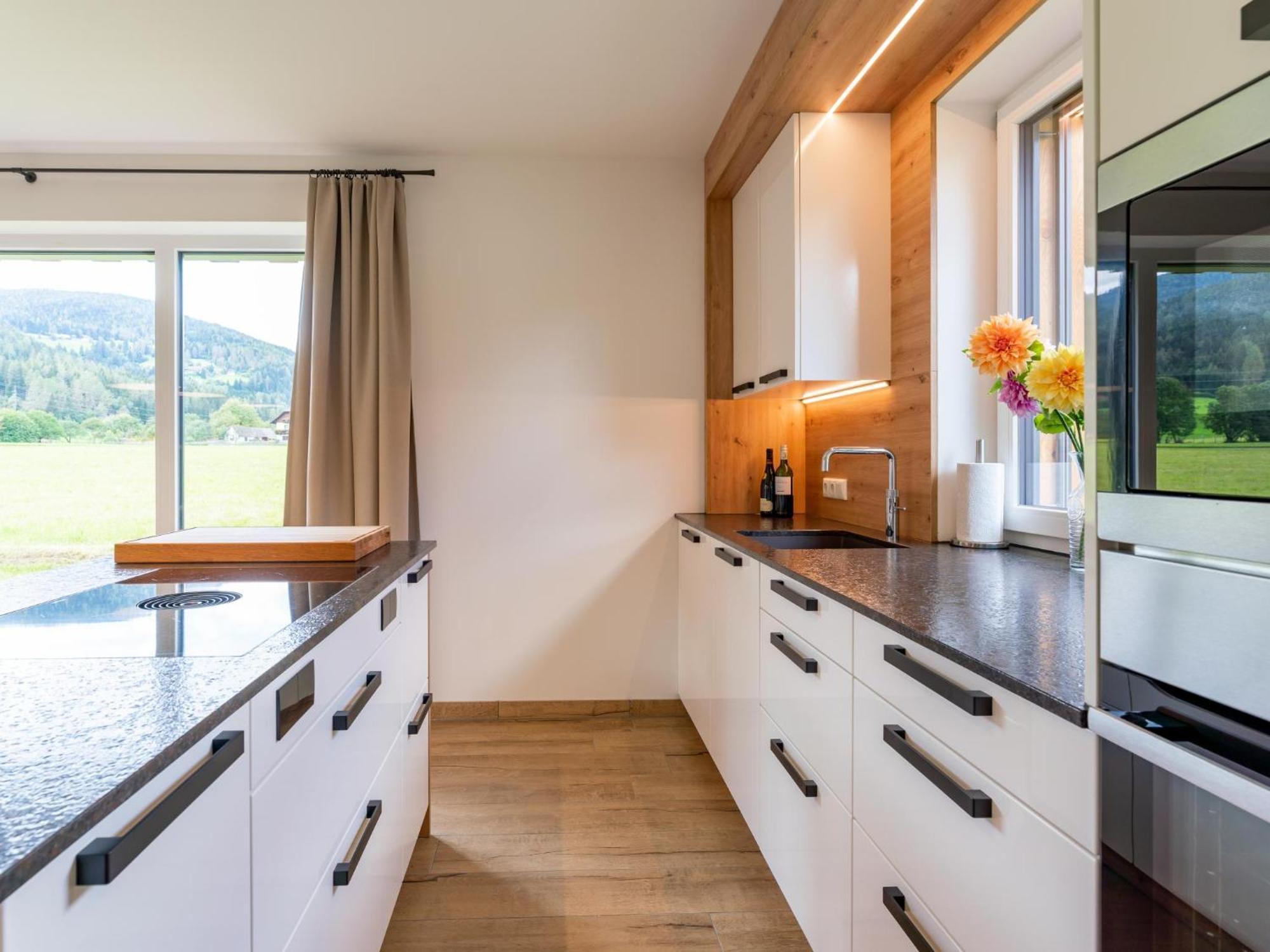 Mountain Chalet Bergfreund Sankt Lorenzen ob Murau Buitenkant foto