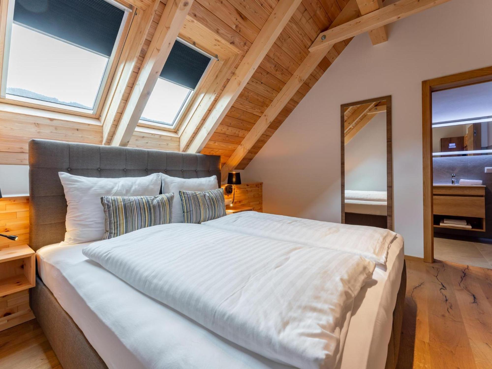 Mountain Chalet Bergfreund Sankt Lorenzen ob Murau Buitenkant foto